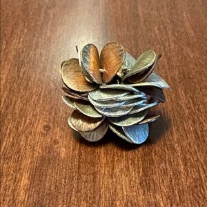 Silpada Sterling Silver Ring